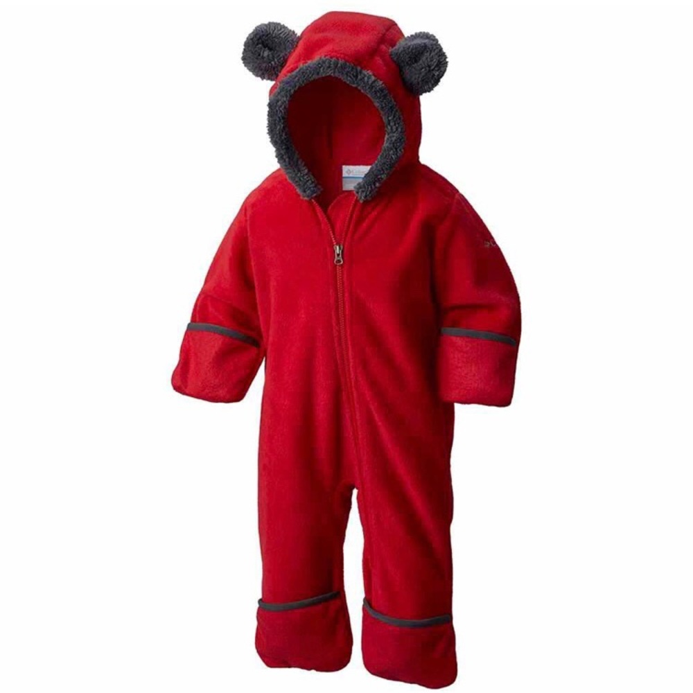 Columbia Bear Bunting Snow Suit for Baby
